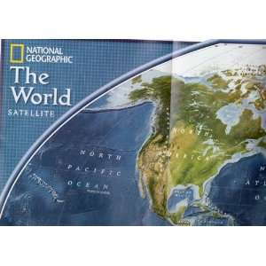 com MAP OF THE WORLD One side    Globe World, other side   The World 