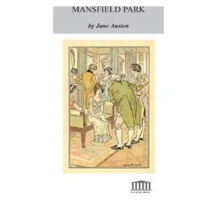  Mansfield Park (9781414500034): Jane Austen: Books