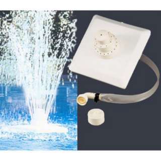   sound of cascading water to your backyard easy to install includes