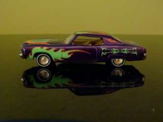   Carlo Lowrider 1/64 Scale Limited Edition 6 Detailed Photos  