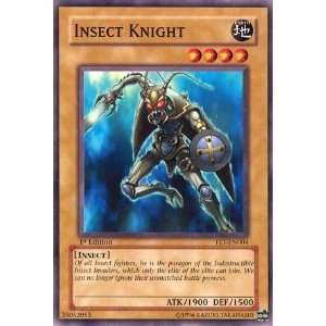  2005 Flaming Eternity Unlimited FET EN4 Insect Knight / Single 