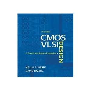  CMOS VLSI Design 3th (third) edition Text Only Neil Weste Books