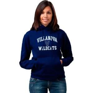 Villanova Wildcats Womens Perennial Hoodie Sweatshirt:  
