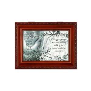   Garden Mother Jewelry Music Box You Are My Sunshine
