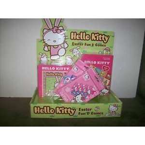  Hello Kitty Easter Fun and Games Toys & Games