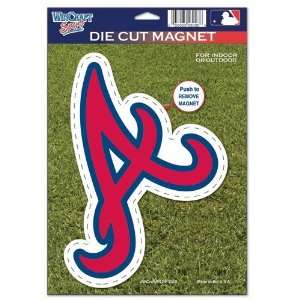  MLB Atlanta Braves Magnet