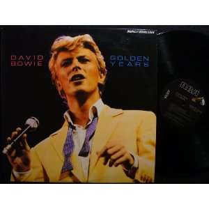  Golden Years; Digitally Remastered: David Bowie: Music
