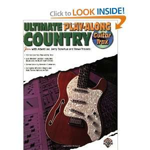  Play Along Guitar Trax Country: Book & CD [With CD] (Ultimate Guitar 