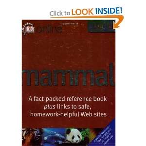  Mammal (DK ONLINE) (9780756631376) Jen Green Books