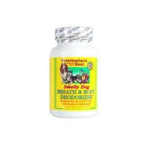   Best Dog Care Smelly Dog Breath/Body Deodorizer