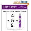 Addition with and without Pictures (Easy Peasy …