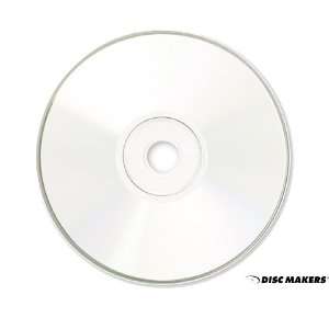  Disc Makers Premium 16x White Inkjet F/C DVD Rs   100 pack 