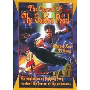  LEGEND OF THE GOLDEN PEARL, THE (DVD MOVIE): Everything 