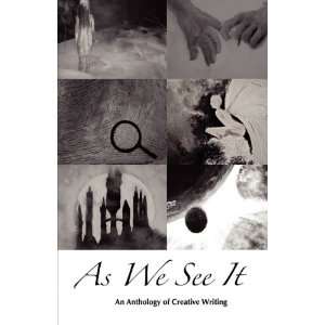  As We See It (9781848766884) Sandra Cain Books