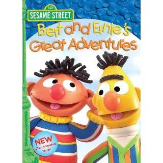 Sesame Street Bert and Ernies Great Adventures
