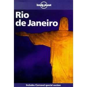  Lonely Planet Rio De Janeiro (2nd ed) (9780864425911 