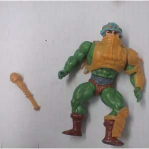  Vintage Masters of the Universe Loose Figure : Man At Arms 