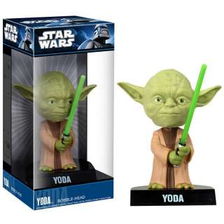 Yoda Star Wars Bobble Head Funko NEW  