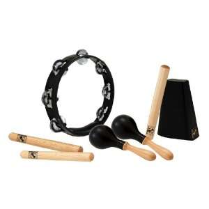  World Beat Rhythm Kit: Musical Instruments