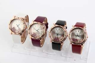 This list for 4pcs watches , if you are winner , you will get 4pcs 