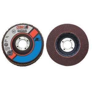 Flap Discs, A3 Aluminum Oxide, XL   4 1/2x5/8 11 t27 a cubed xl 120 