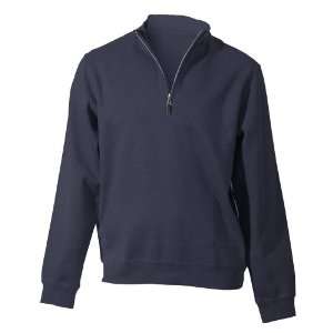 Fairway & Greene Merino Long Sleeve 1/4 Zip Windsweater:  