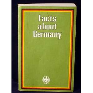  Facts About Germany 1979 Books