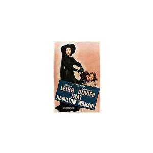 That Hamilton Woman Movie Poster, 11 x 17 (1941) 