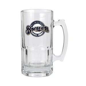  Milwaukee Brewers 1 Liter Macho Mug