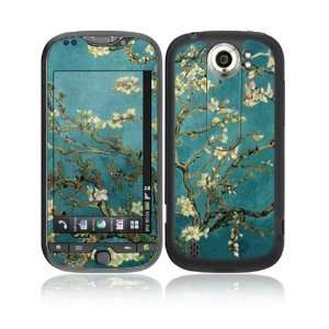 Almond Branches in Bloom Decorative Skin Cover Decal Sticker for HTC 