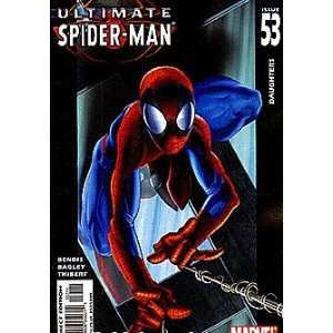 Ultimate Spider Man (2000 series) #53: Marvel:  Books