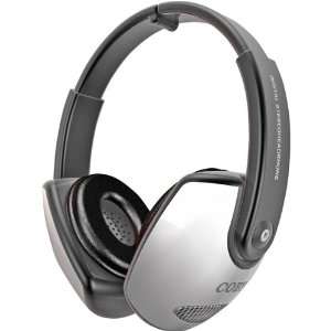   Deep Bass Stereo Headphones With In line Volume Control Electronics