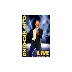  Live Here And Now Cliff Richard Movies & TV