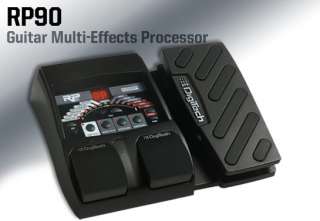 DigiTech Guitar Multi  Effects Processor RP90 NEW 691991201257 