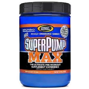  Gaspari Nutrition® SuperPump Max   Orange Health 