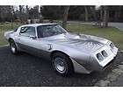 BEAUTIFUL 1979 TRANS AM   NUMBERS MATCHING 6.6 V8 A/C COUPE ***