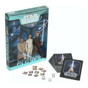  STAR WARS Attack of the Clones: Toys & Games