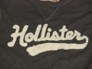 NWT Hollister by Abercrobie & Fitch Long Sleeve Thermal Shirt Size S,M 