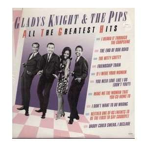  All the Greatest Hits Gladys Knight and the Pips Music