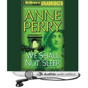  We Shall Not Sleep A World War One Novel #5 (Audible 