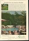 1960 Print Ad GREENBRIER HOTEL White Sulphur Springs #2