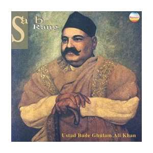 Ustad Bade Ghulam Ali Khan   Sab Rang   The Lineage Series 