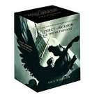 Percy Jackson Boxed Set by Rick Riordan (2011, Paperback) : Rick 