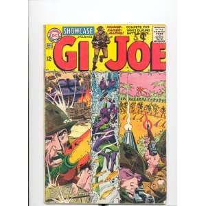  Showcase #53 Presents G I Joe (Comic, Nov. Dec. 64) (Vol 