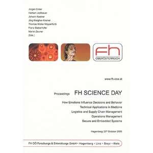  FH Science Day Proceedings (Berichte Aus Der 