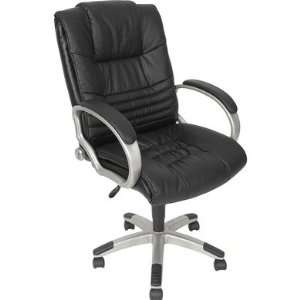  Sealy® Zeta High Back Leather Chair