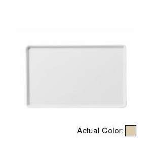 Glassteel™ Low edge  Solid Color Fiberglass Tray 