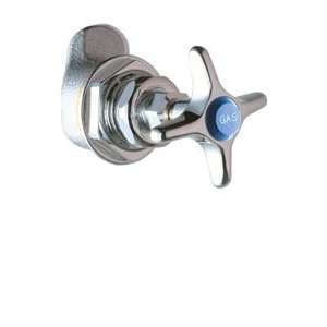  Chicago Faucets 913 LHAGVCP Panel Mount Valve
