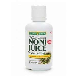     Noni Juice Liquid Herbal Supplement, 16oz: Health & Personal Care