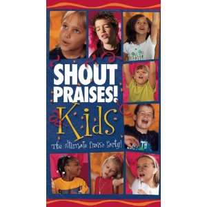 Shout Praises Kids [VHS]: Various: Movies & TV